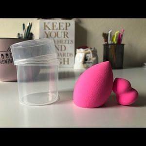 Beauty blenders